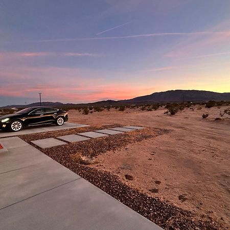 Serene Modern Home Backdoor With Great Wifi, Games, Movies, Patio Seating And Bbq Easy Access To North Joshua Tree National Park In 10 Minutes تونتي ناين بالمز المظهر الخارجي الصورة