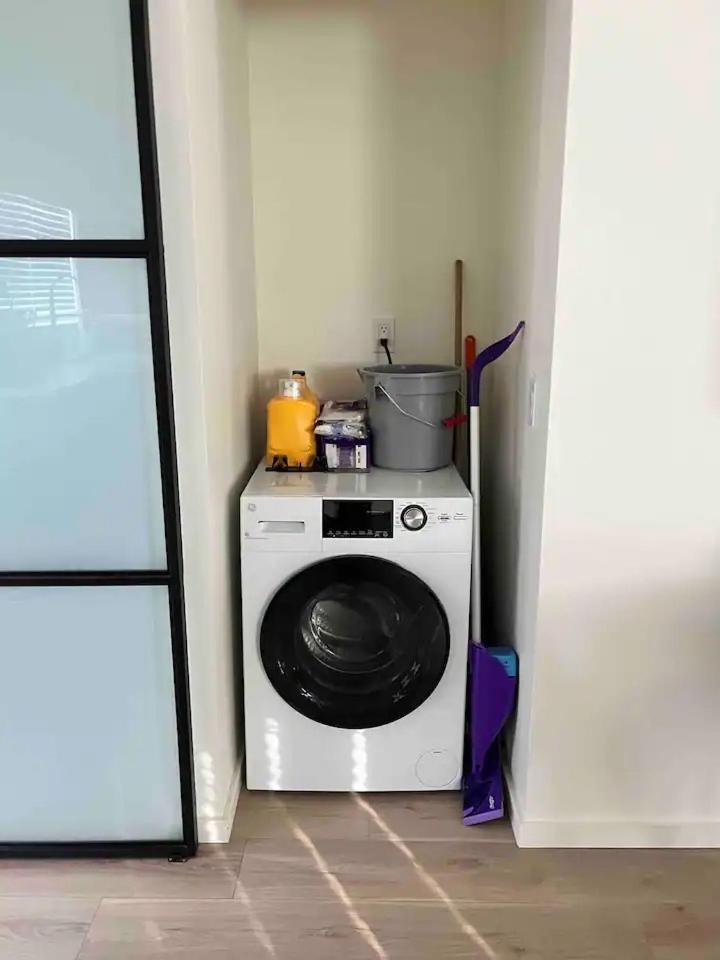 Serene Modern Home Backdoor With Great Wifi, Games, Movies, Patio Seating And Bbq Easy Access To North Joshua Tree National Park In 10 Minutes تونتي ناين بالمز المظهر الخارجي الصورة