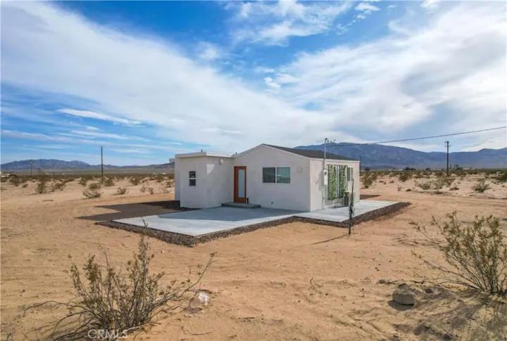 Serene Modern Home Backdoor With Great Wifi, Games, Movies, Patio Seating And Bbq Easy Access To North Joshua Tree National Park In 10 Minutes تونتي ناين بالمز المظهر الخارجي الصورة