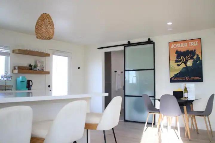 Serene Modern Home Backdoor With Great Wifi, Games, Movies, Patio Seating And Bbq Easy Access To North Joshua Tree National Park In 10 Minutes تونتي ناين بالمز المظهر الخارجي الصورة
