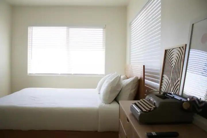Serene Modern Home Backdoor With Great Wifi, Games, Movies, Patio Seating And Bbq Easy Access To North Joshua Tree National Park In 10 Minutes تونتي ناين بالمز المظهر الخارجي الصورة