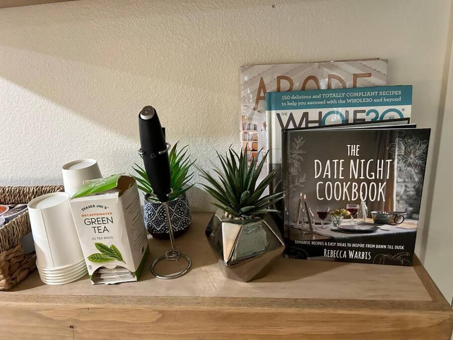 Serene Modern Home Backdoor With Great Wifi, Games, Movies, Patio Seating And Bbq Easy Access To North Joshua Tree National Park In 10 Minutes تونتي ناين بالمز المظهر الخارجي الصورة